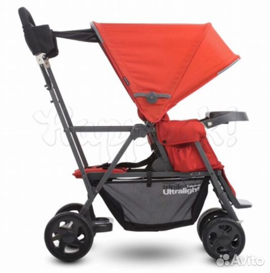 Коляска для погодок