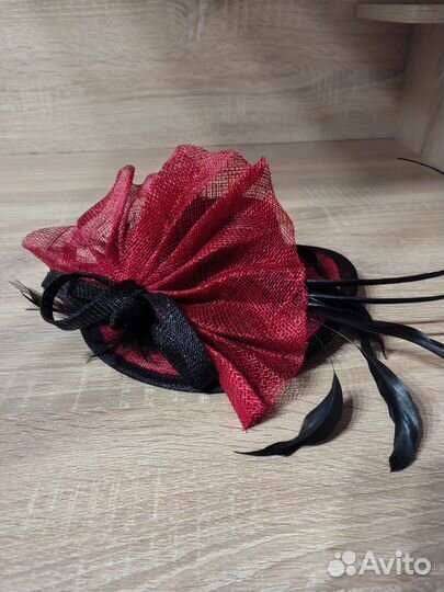 Заколка для волос винтаж