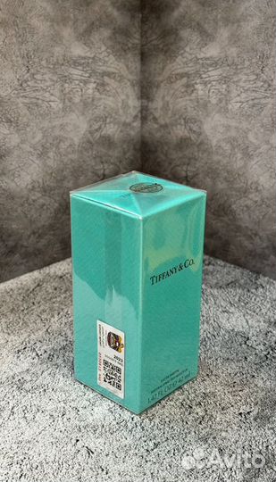 Оригинальный тестер - Tiffany & Co, Tiffany