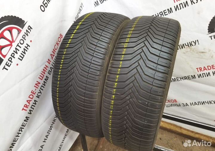 Michelin CrossClimate+ 225/55 R18 98V