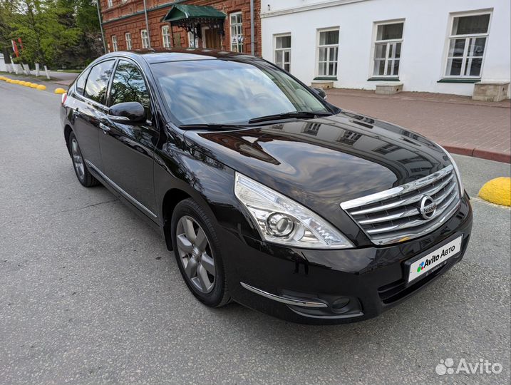 Nissan Teana 2.5 CVT, 2011, 255 000 км