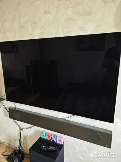 Lg oled CX 55