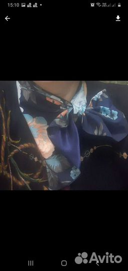 Французская косынка