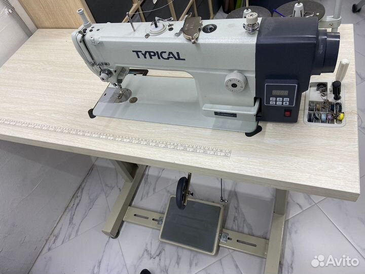 Промышленная машина Typical NXK0172 прямострочная
