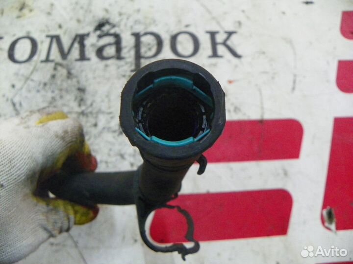 Патрубок Ford Fusion 2002-2005