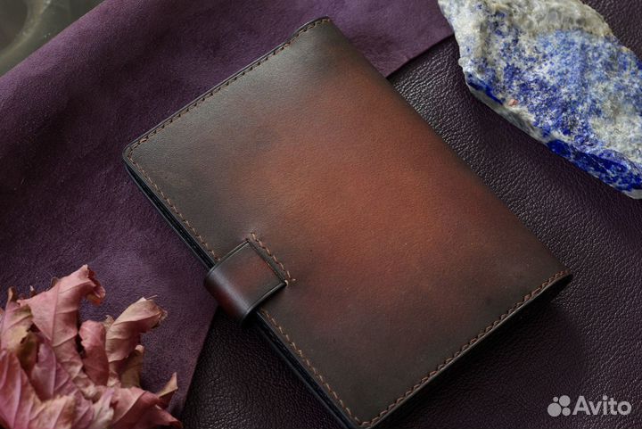 Обложка для документов (паспорт + авто). На заказ