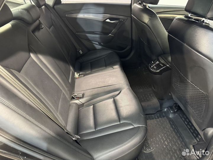 Hyundai i40 2.0 AT, 2016, 82 000 км