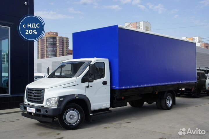 ГАЗ ГАЗон Next, 2020