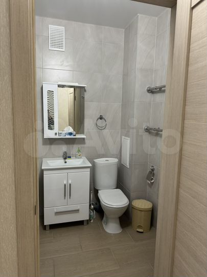 Квартира-студия, 29,1 м², 4/17 эт.