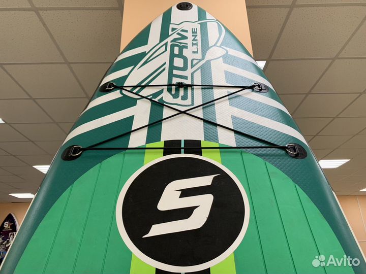 Сап доска Sup board Stormline Premium 10.8