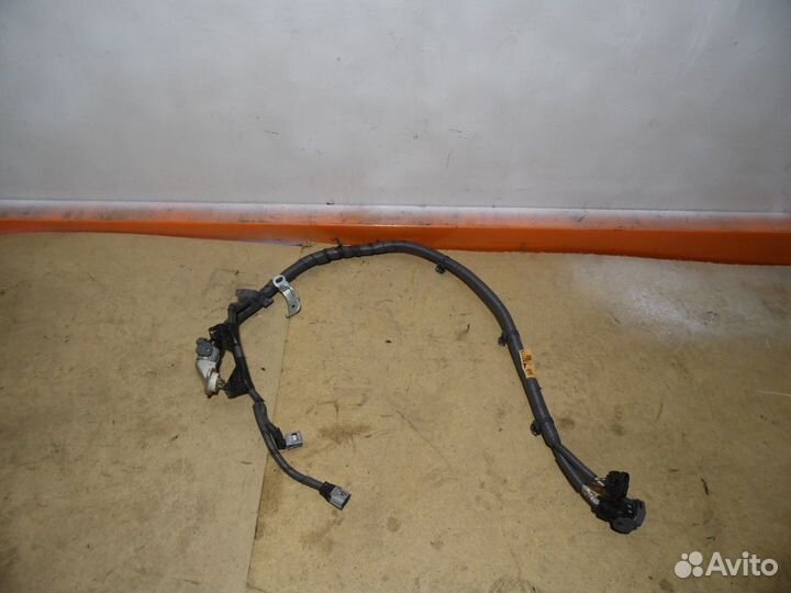 Электропроводка рулевой рейки lexus GS 350