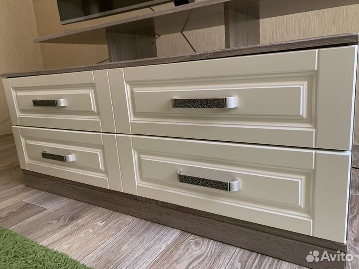 Тумба под телевизор Трия Прованс комод