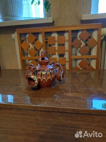 Кувшин с чарками