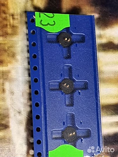 Микрофон Nokia 6300 new