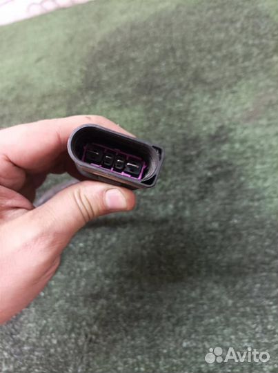 Моторчик стояночного тормоза Audi Audi A8 4E 20