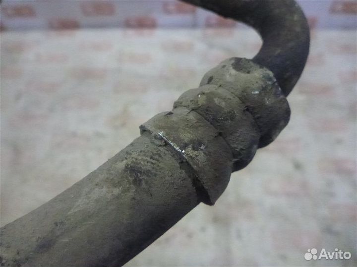 Трубка кондиционера Hyundai Sonata EF G4GC 2009