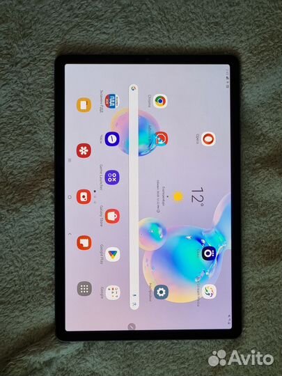 Планшет Samsung Tab S6 128gb
