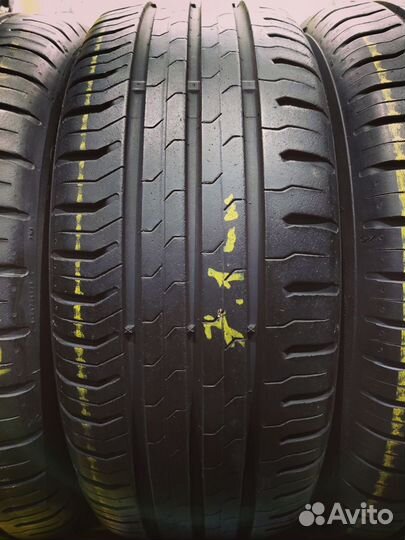 Continental ContiEcoContact 5 185/55 R16 86H