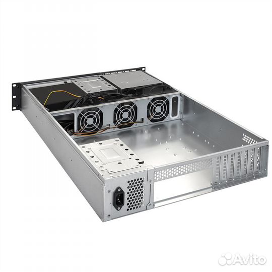 Серверный корпус ExeGate Pro 2U650-06/2U2098L