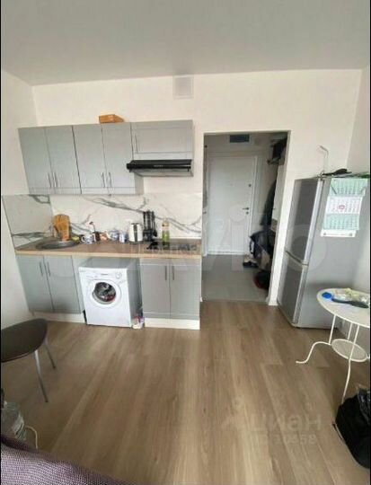 1-к. квартира, 19,6 м², 22/26 эт.