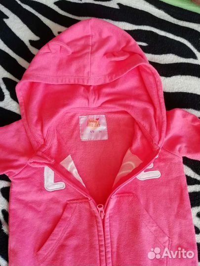 Кофточки для девочки(комбинезон)