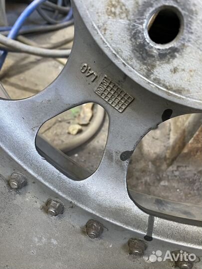 Диски bmw R17 и так же на VAG