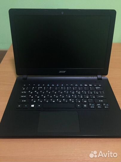 Ноутбук acer
