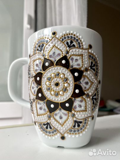 Кружка с рисунком