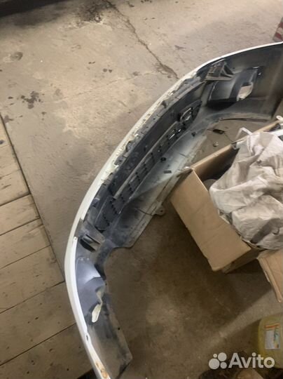 Передний бампер Лада Калина 2