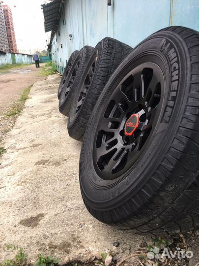 Колеса диски