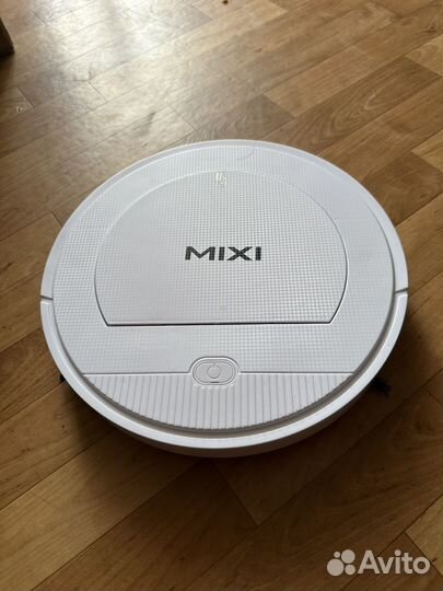 Робот пылесос