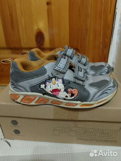 Кроссовки Geox, для мальчика,р.31