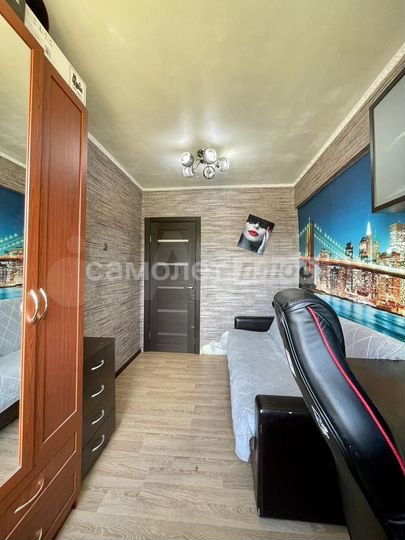 4-к. квартира, 59 м², 5/5 эт.