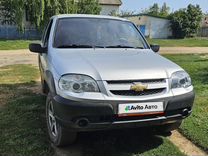 Chevrolet Niva 1.7 MT, 2011, 128 000 км, с пробегом, цена 580 000 руб.