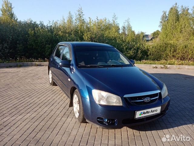 Kia Cerato 1.6 MT, 2006, 220 000 км с пробегом, цена 474999 руб.