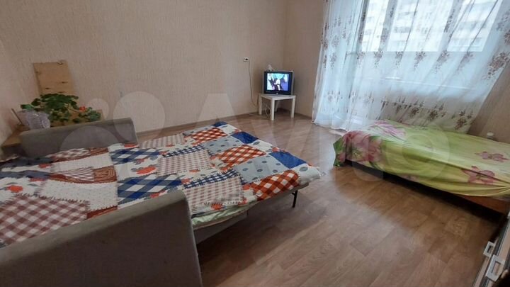 1-к. квартира, 39 м², 4/10 эт.
