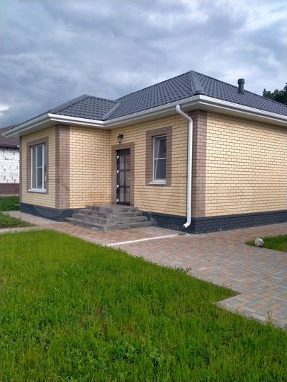 Дом 114 м² на участке 15 сот.