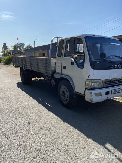 Грузоперевозки 5 тонн бортовой