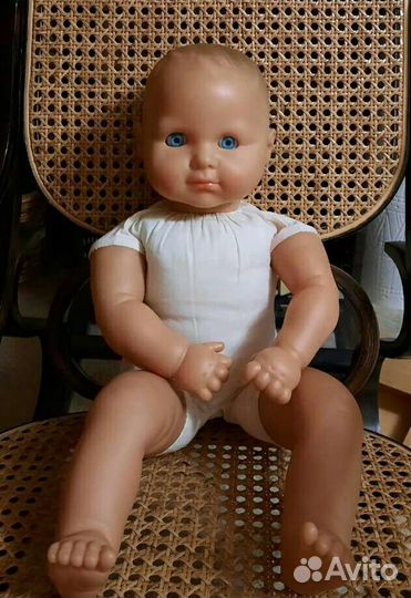 Пупс гдр номерной