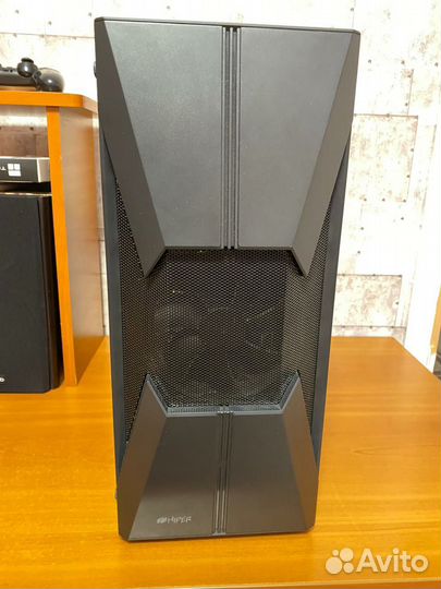 Игровой пк rx 5700xt, ryzen 5 2600x, ddr4 16gb