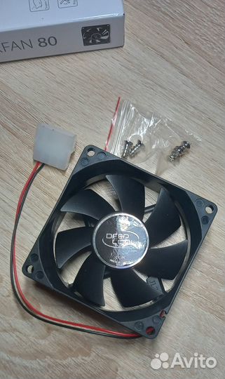 Deepcool xfan 80
