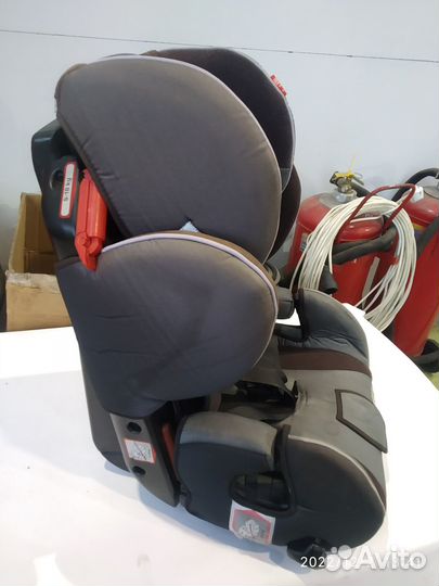 Детское автокресло 9 до 36 кг бу