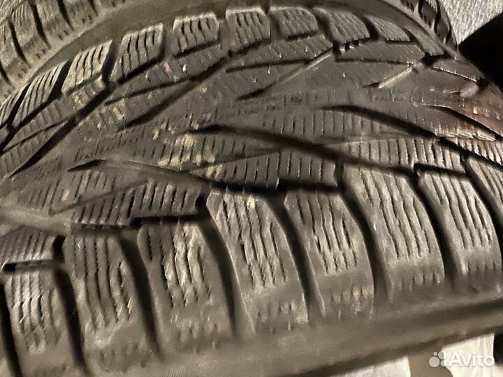 Nokian Tyres Hakkapeliitta R2 265/60 R18