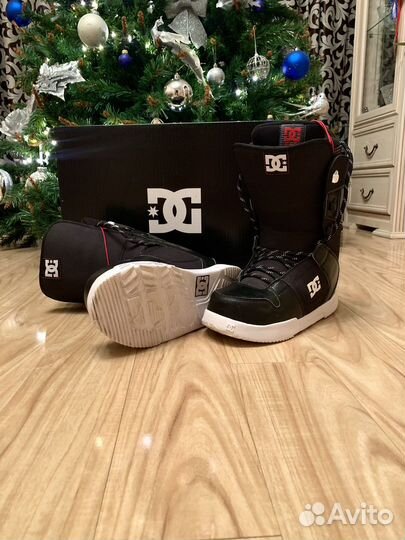 Ботинки для сноуборда phase