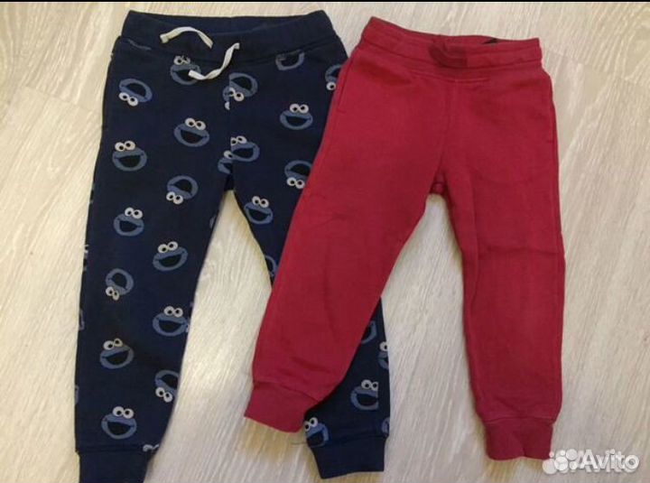 Вещи на мальчика 98 104 H&M