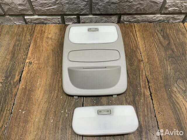 Renault Kaptur Плафон салонный