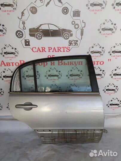 Дверь kia opirus