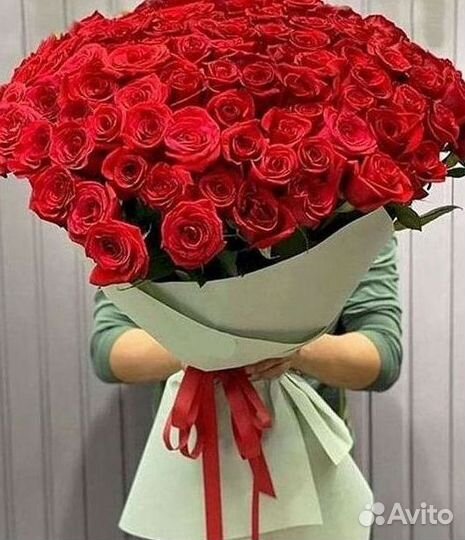 Высокие розы, букеты, цветы Доставка Доставка