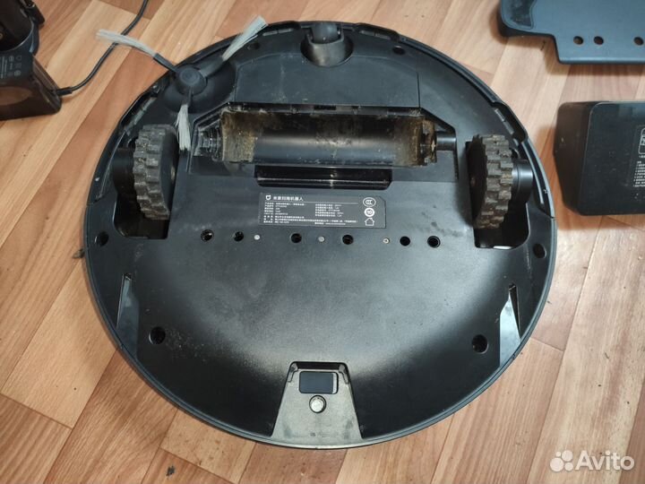 Xiaomi Робот-пылесос Mi Robot Vacuum-Mop