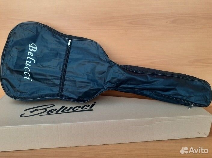 Новая гитара акустическая